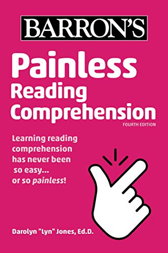 9781506273297: Painless Reading Comprehension (Barron's Painless)