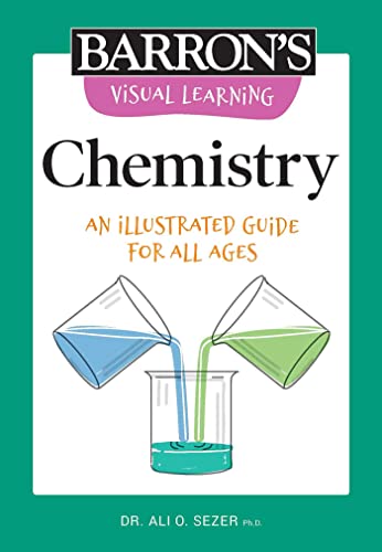 Beispielbild fr Visual Learning: Chemistry : An Illustrated Guide for All Ages zum Verkauf von Better World Books
