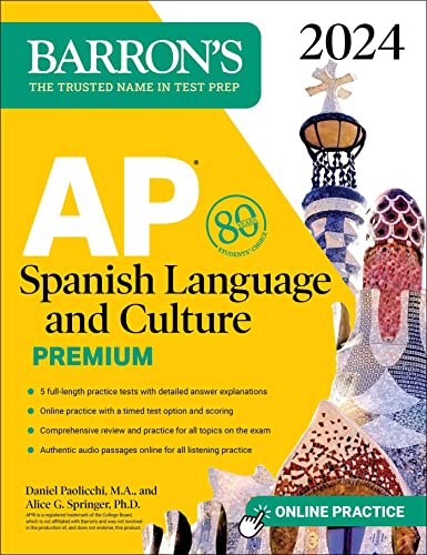 AP Spanish Language and Culture...