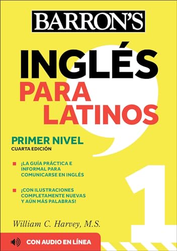 Beispielbild fr Ingles Para Latinos, Level 1 + Online Audio zum Verkauf von Blackwell's