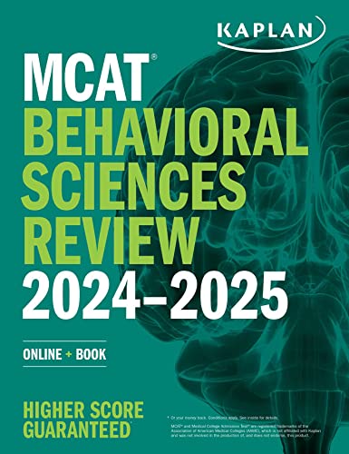 MCAT Behavioral Sciences Review...