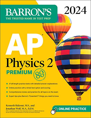 Beispielbild fr AP Physics 2 Premium 2024 zum Verkauf von Blackwell's