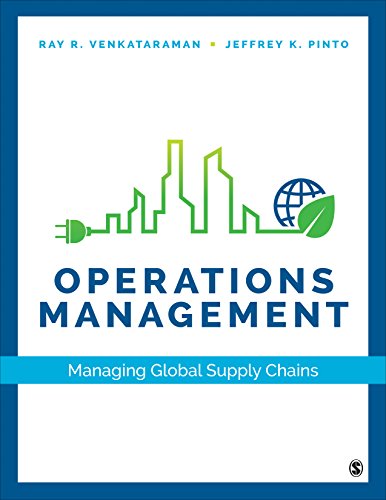 9781506302935: Operations Management: Managing Global Supply Chains