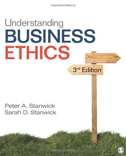 9781506303239: Understanding Business Ethics