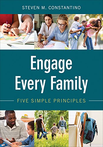 Beispielbild fr Engage Every Family: Five Simple Principles zum Verkauf von Goodwill of Colorado