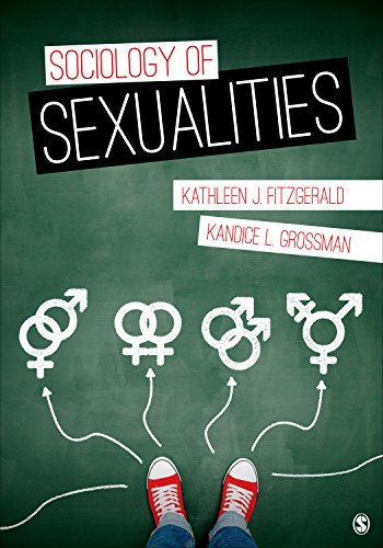 Imagen de archivo de Sociology of Sexualities a la venta por Idaho Youth Ranch Books