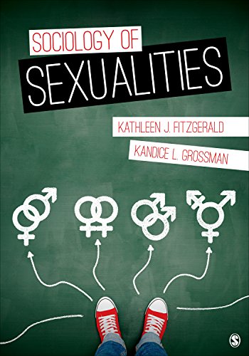 Stock image for Sociology of Sexualities for sale by Idaho Youth Ranch Books