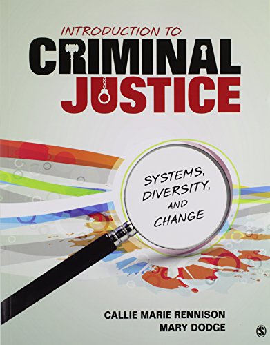 9781506304410: BUNDLE: Rennison: Introduction to Criminal Justice + Johnston: Careers in Criminal Justice