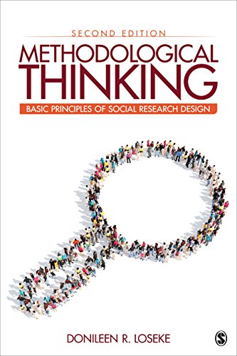 Stock image for Methodological Thinking: Basic Principles of Social Research Design for sale by Goodwill Southern California