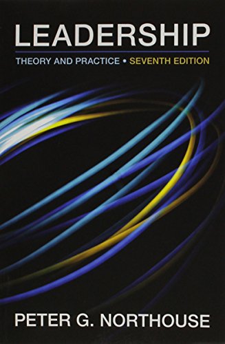 9781506305288: Leadership: Theory and Practice