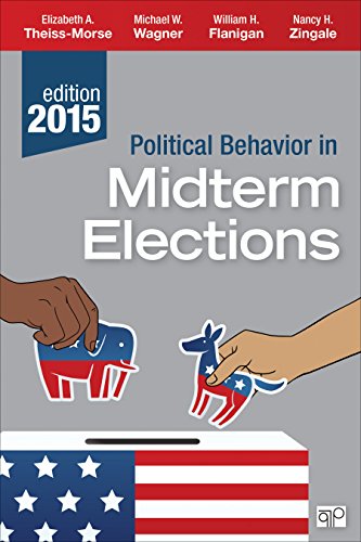 9781506305394: Political Behavior in Midterm Elections