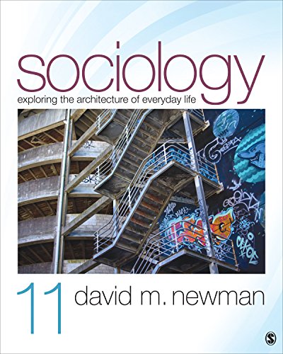 9781506305448: Sociology: Exploring the Architecture of Everyday Life