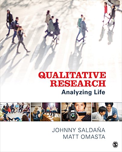 Beispielbild fr Qualitative Research: Analyzing Life zum Verkauf von ThriftBooks-Dallas