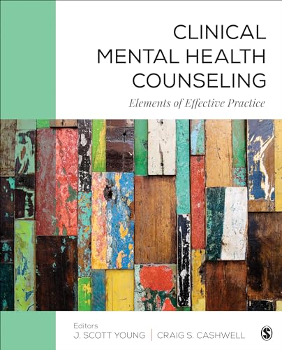 Imagen de archivo de Clinical Mental Health Counseling: Elements of Effective Practice a la venta por Indiana Book Company
