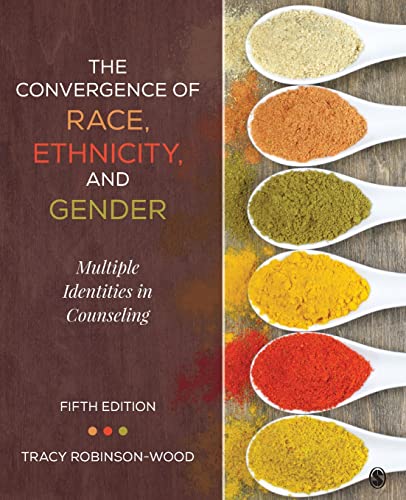 Beispielbild fr The Convergence of Race, Ethnicity, and Gender: Multiple Identities in Counseling zum Verkauf von BooksRun