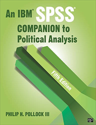 Stock image for An IBM Spss(r) Companion to Political Analysis for sale by ThriftBooks-Atlanta