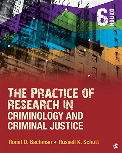 Beispielbild fr The Practice of Research in Criminology and Criminal Justice zum Verkauf von HPB-Red