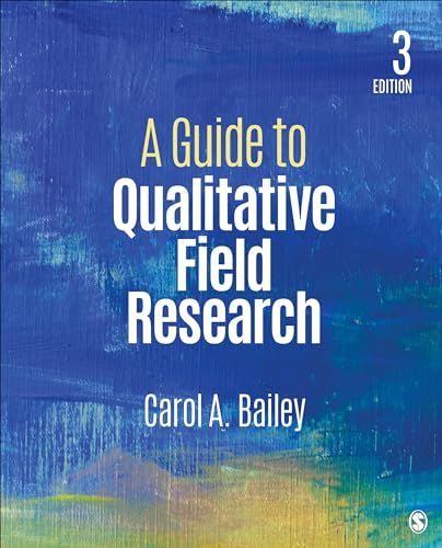 Beispielbild fr A Guide to Qualitative Field Research zum Verkauf von Blackwell's