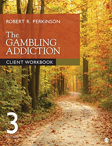 Beispielbild fr The Gambling Addiction Client Workbook zum Verkauf von BooksRun