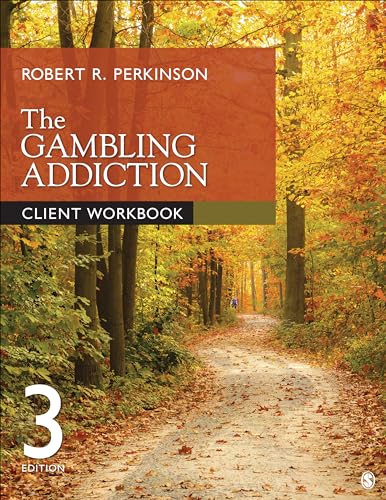 Stock image for The Gambling Addiction Client Workbook for sale by BooksRun