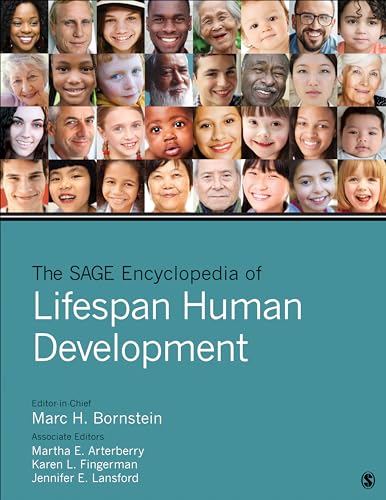 Stock image for The SAGE Encyclopedia of Lifespan Human Development (five-volume encyclopedia) for sale by HPB-Red