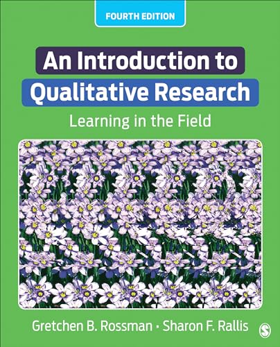 Imagen de archivo de An Introduction to Qualitative Research: Learning in the Field a la venta por BooksRun