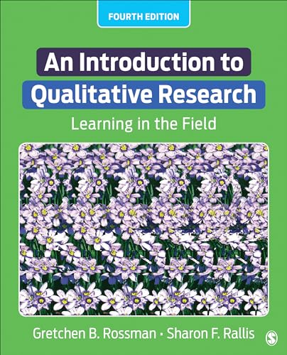 Stock image for An Introduction to Qualitative Research: Learning in the Field for sale by SecondSale