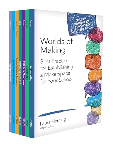 9781506308166: Bundle: Corwin Connected Educators Series: Spring 2015