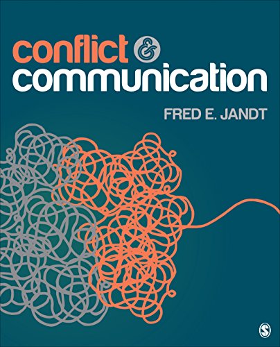 9781506308272: Conflict and Communication