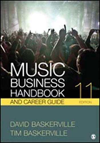 Beispielbild fr Music Business Handbook and Career Guide zum Verkauf von Better World Books
