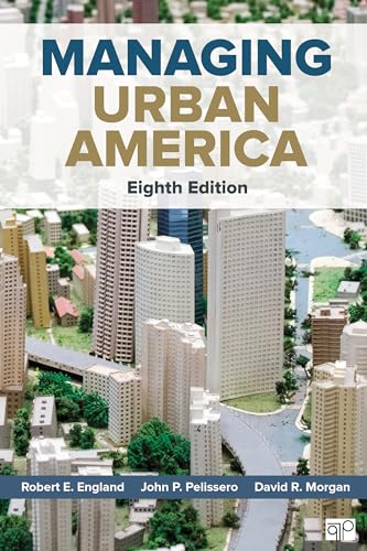 Beispielbild fr Managing Urban America zum Verkauf von BooksRun