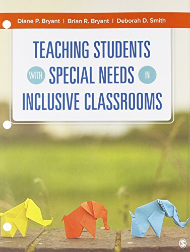Beispielbild fr Teaching Students With Special Needs in Inclusive Classrooms zum Verkauf von SecondSale