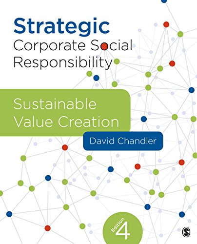 Beispielbild fr Strategic Corporate Social Responsibility: Sustainable Value Creation zum Verkauf von Wonder Book