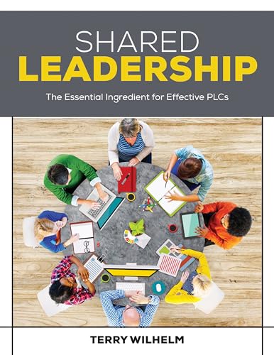 Stock image for Shared Leadership: The Essential Ingredient for Effective PLCs (Paperback) for sale by CitiRetail