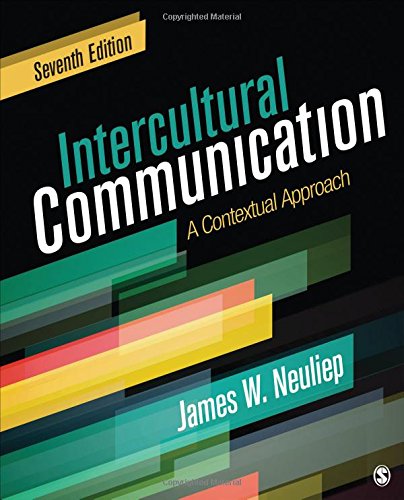 Imagen de archivo de Intercultural Communication : A Contextual Approach a la venta por Better World Books