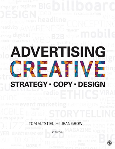 Stock image for Advertising Creative: Strategy, Copy, and Design for sale by ThriftBooks-Atlanta