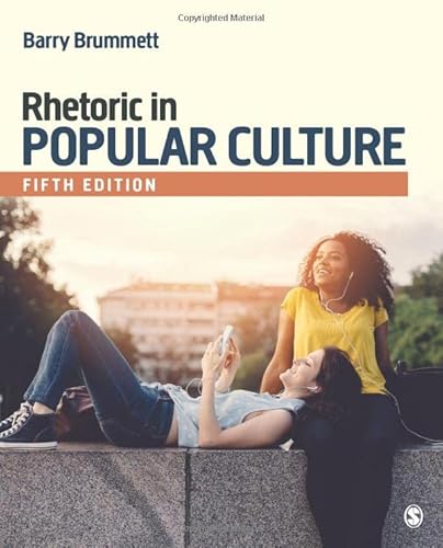 9781506315638: Rhetoric in Popular Culture