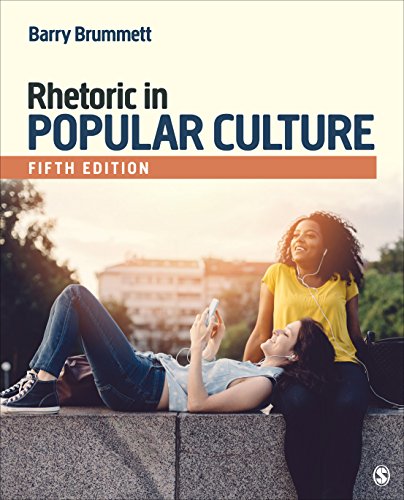Stock image for Rhetoric in Popular Culture for sale by BooksRun