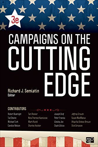 Imagen de archivo de Campaigns on the Cutting Edge a la venta por SecondSale