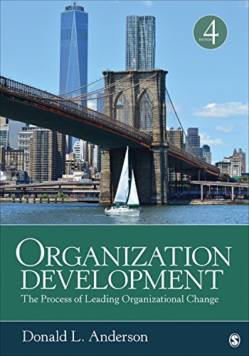 Imagen de archivo de Organization Development: The Process of Leading Organizational Change a la venta por BooksRun