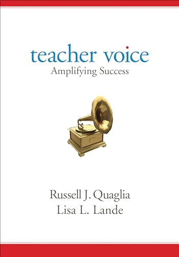 Beispielbild fr Teacher Voice : Amplifying Success zum Verkauf von Better World Books