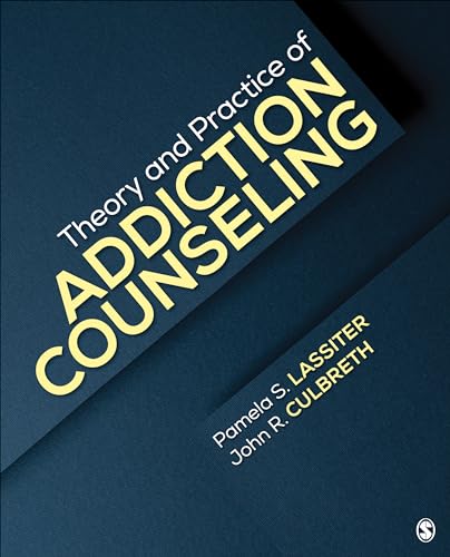 Beispielbild fr Theory and Practice of Addiction Counseling zum Verkauf von BooksRun