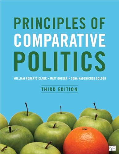 9781506318127: Principles of Comparative Politics