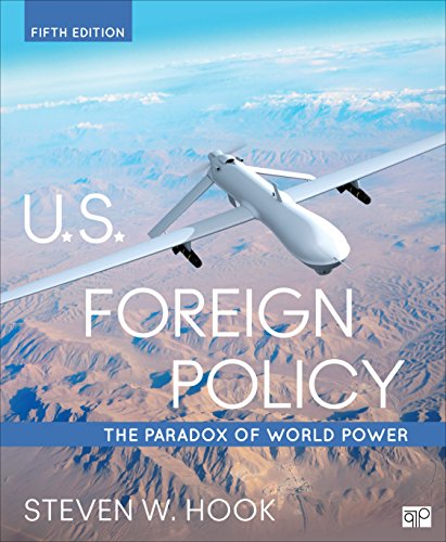 9781506321585: U.S. Foreign Policy: The Paradox of World Power