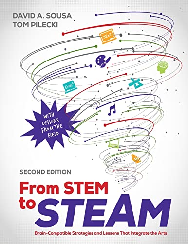9781506322452: From STEM to STEAM: Brain-Compatible Strategies and Lessons That Integrate the Arts