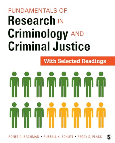 Stock image for Fundamentals of Research in Criminology and Criminal Justice: With Selected Readings for sale by HPB-Red