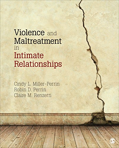 Stock image for Violence and Maltreatment in Intimate Relationships for sale by ThriftBooks-Atlanta