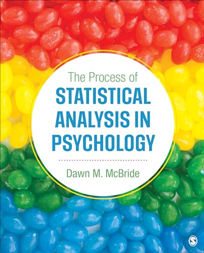 Stock image for The Process of Statistical Analysis in Psychology for sale by HPB-Red
