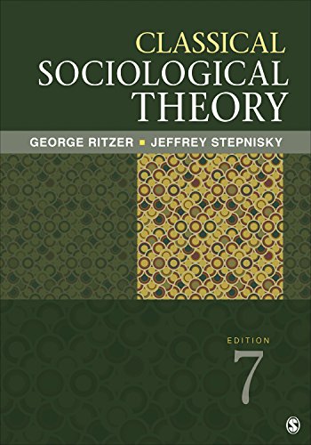 Stock image for Classical Sociological Theory for sale by International Book Project