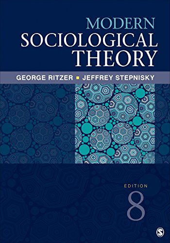 Stock image for Modern Sociological Theory for sale by WorldofBooks